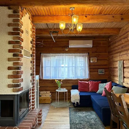 Zemene Villa Bauska Exterior photo